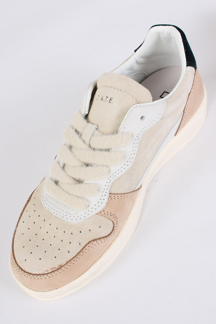 Sneaker Court 2.0 Colored Ivory-5