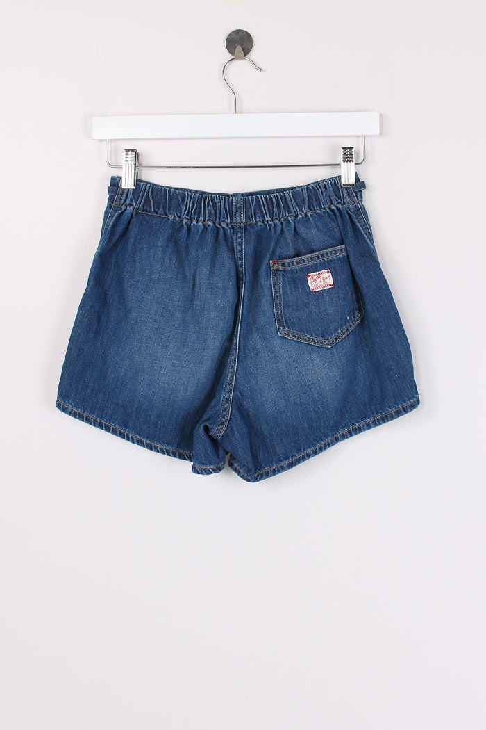 Short Chambry Denim-2