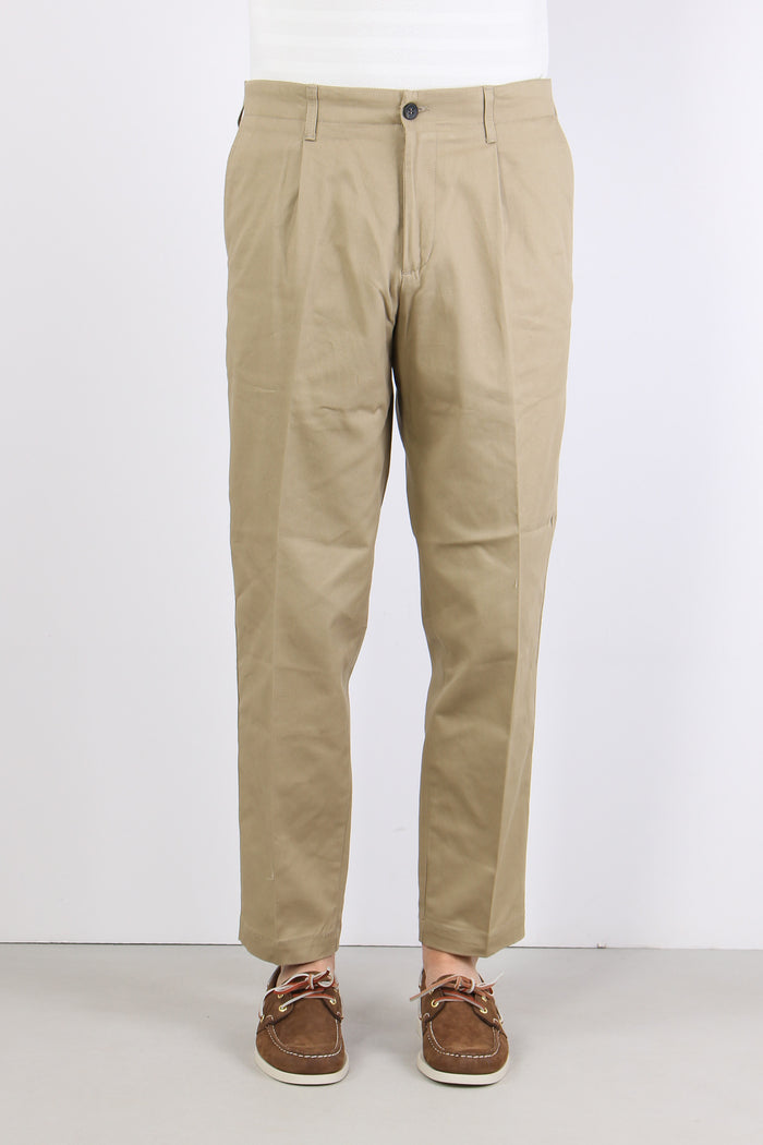 Pantalone Chino Sand-3