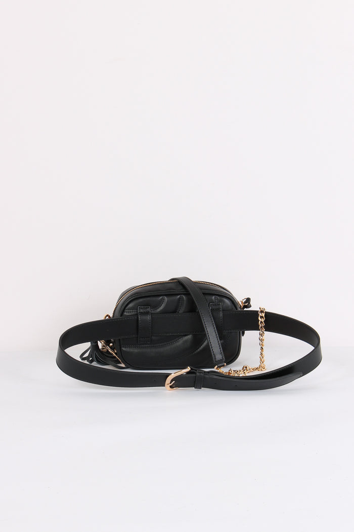 Tracollina Doppia Catena Black-3