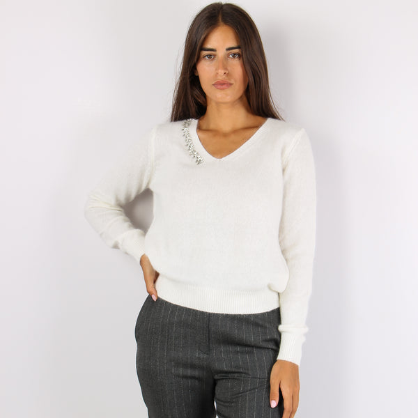 Blakys Maglia Scavo V Applicaz Latte-2