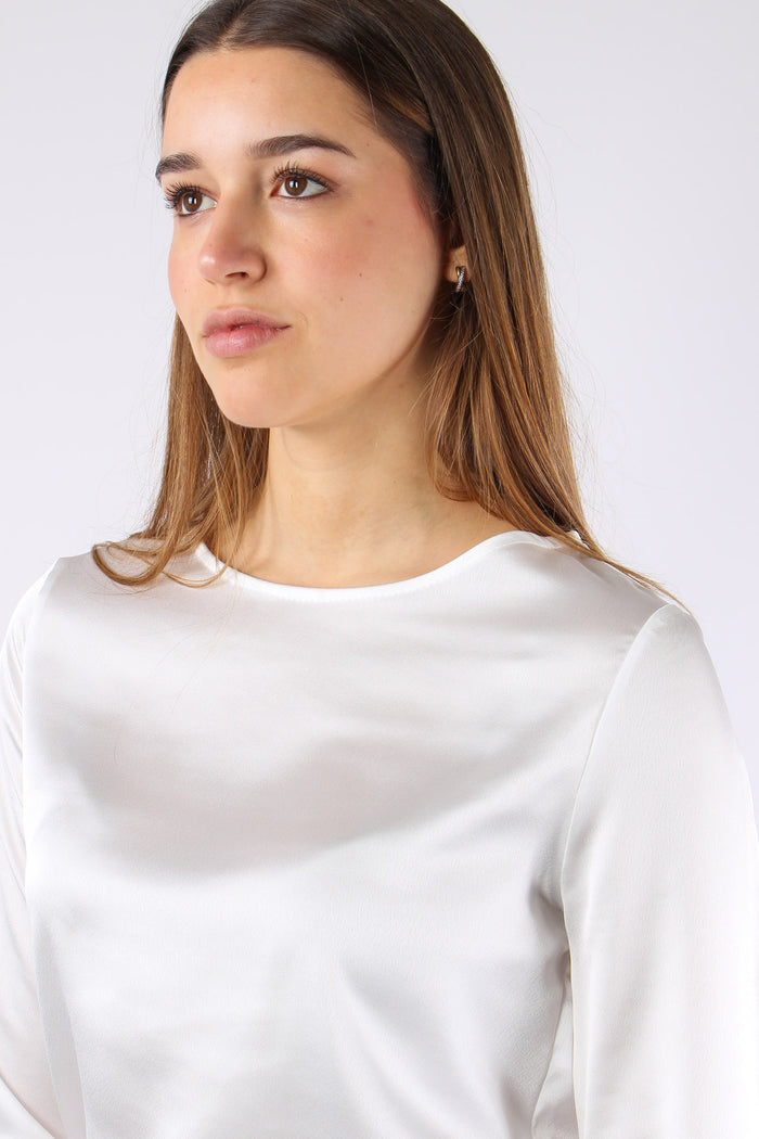 Casacca Spacchetti Laterali Panna-8