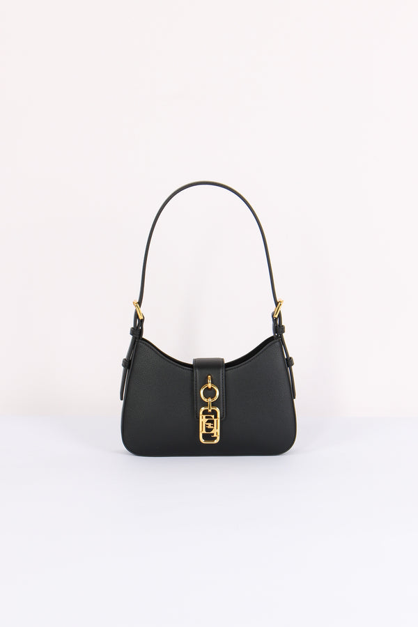 Hobo Small Fibbia Nero