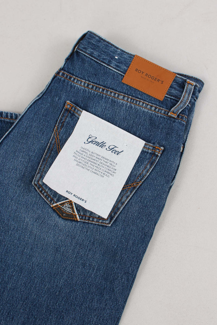 Denim Bull Wide Leg Sienna-6