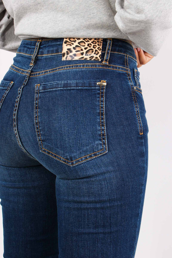 Dalevi Denim Trombetta Denim Scuro-6