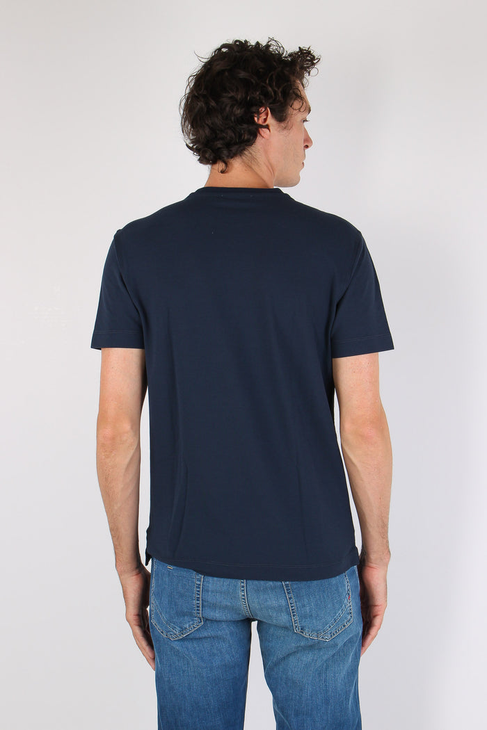 T-shirt Ice Cotton Blu-4