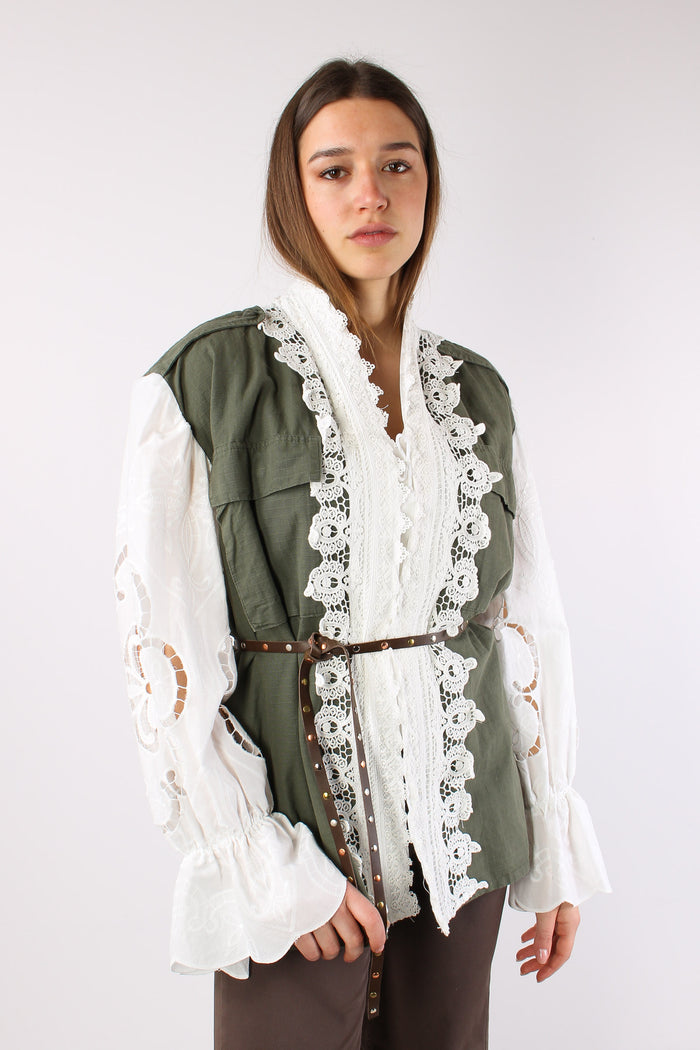 Field Jacket Inserto Sangallo Unica-3