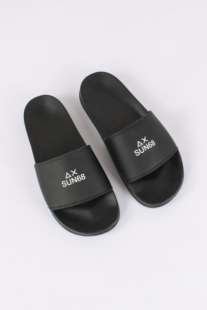 Ciabatta Fascia Nero-2