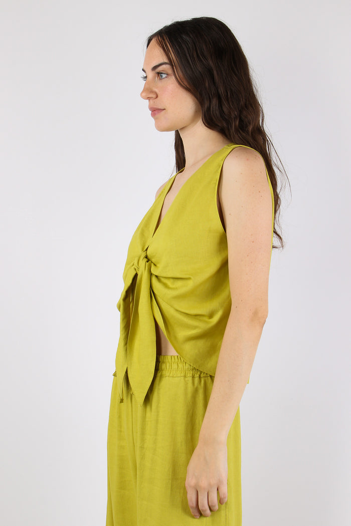 Top Nodo Dietro Lime-4