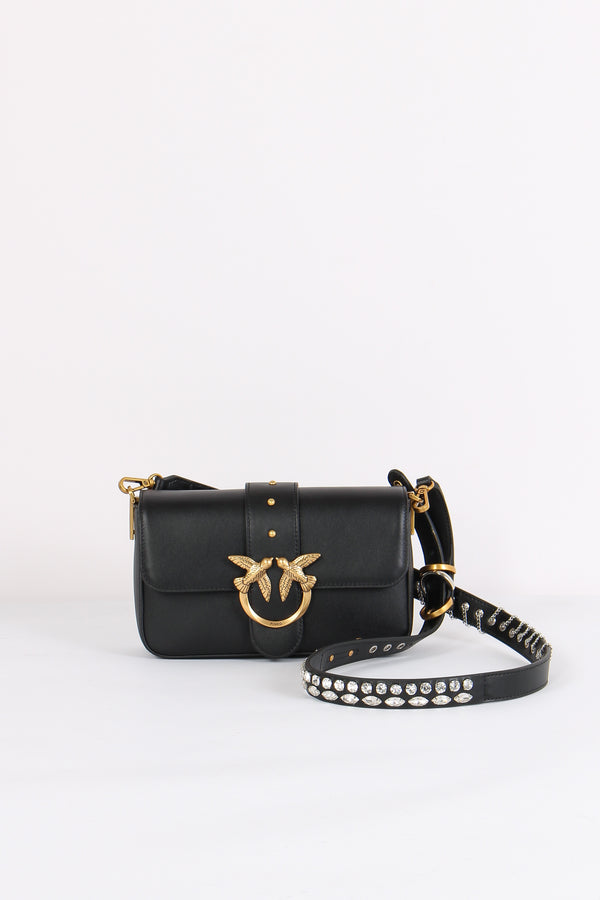 Tracollina Love One Classic Sl Nero/gold