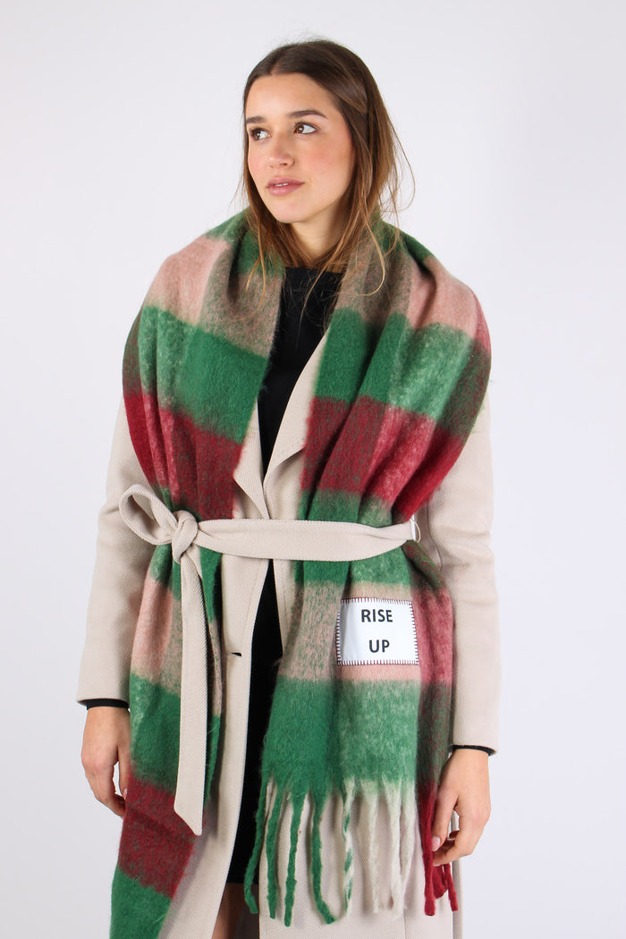 Sciarpa Rise Up Multicolor-4
