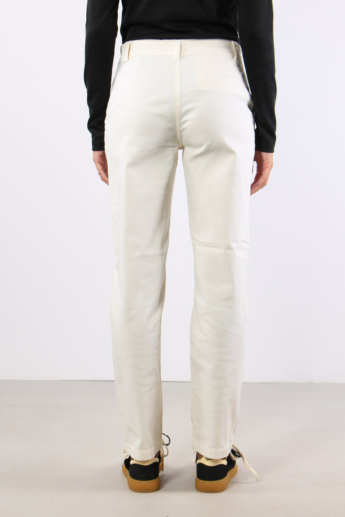 Chino Gabardina Panna-4