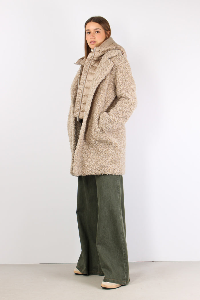 Teddy Lunghezza Media Sandshell-7