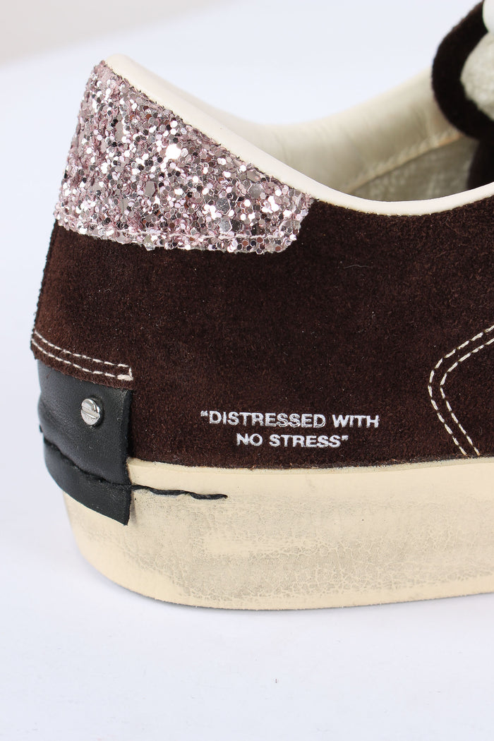 Sneakers Teddy Brownie Brown-8