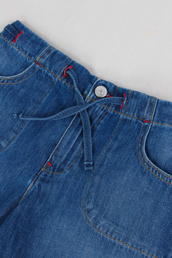 Short Chambry Denim-3
