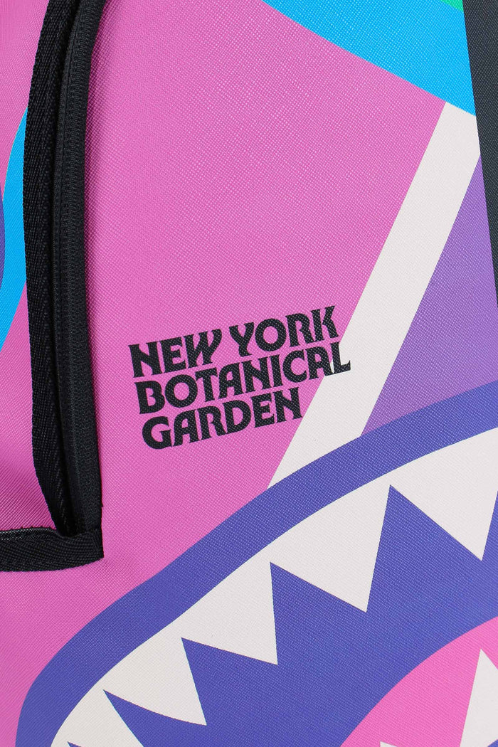 Backpack Nybg Botanical Multicolor-7