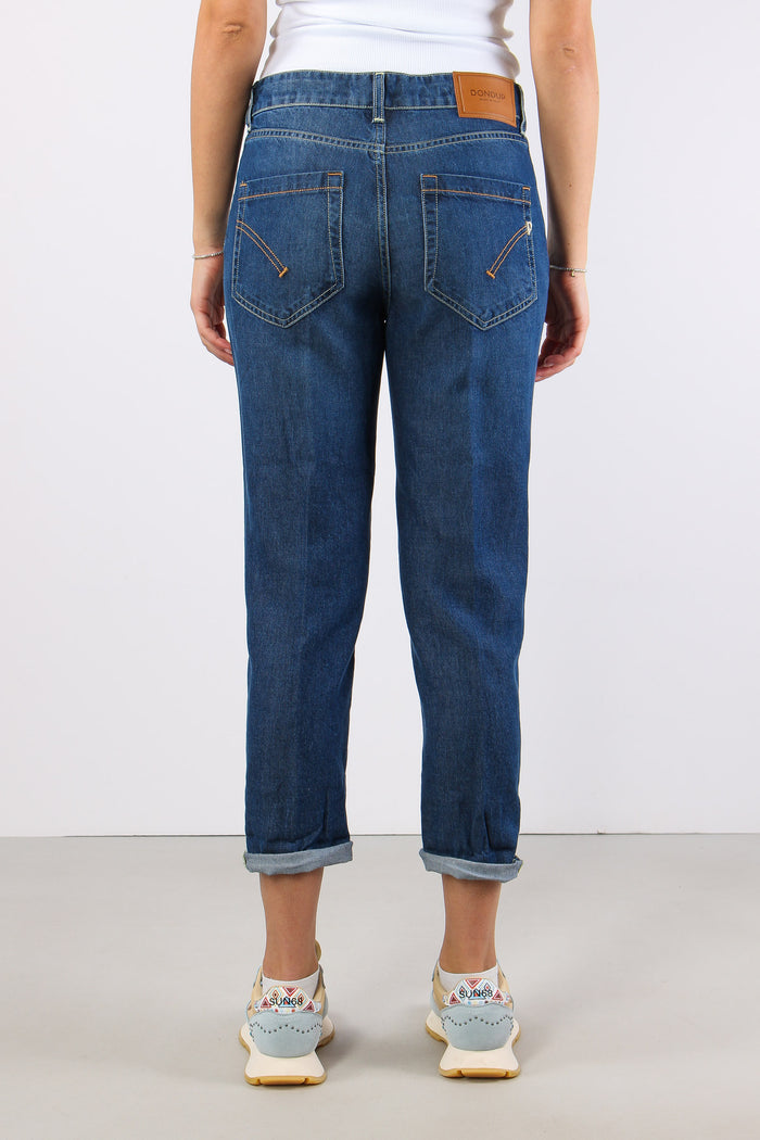 Lyoncell Denim Micro Rotture Denim Scuro-6