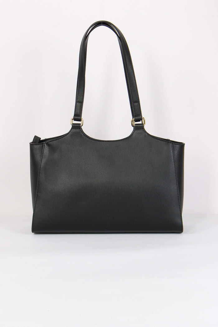 Shopping Tasca Davanti Cuore Nero-3