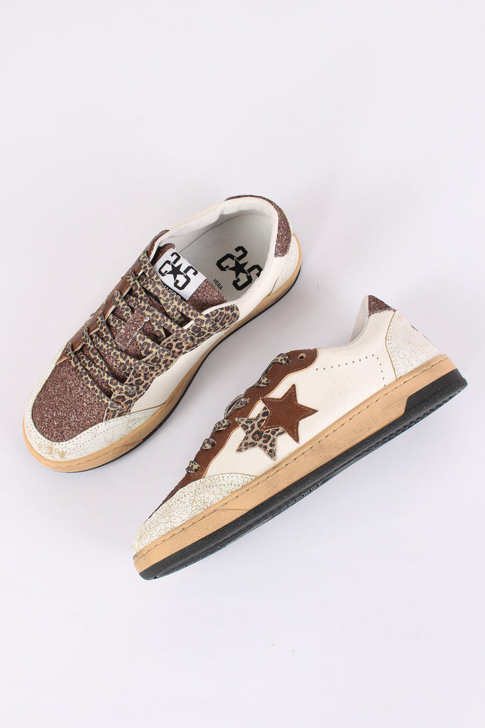 Sneakers Week Crosta Bianco/moro-2