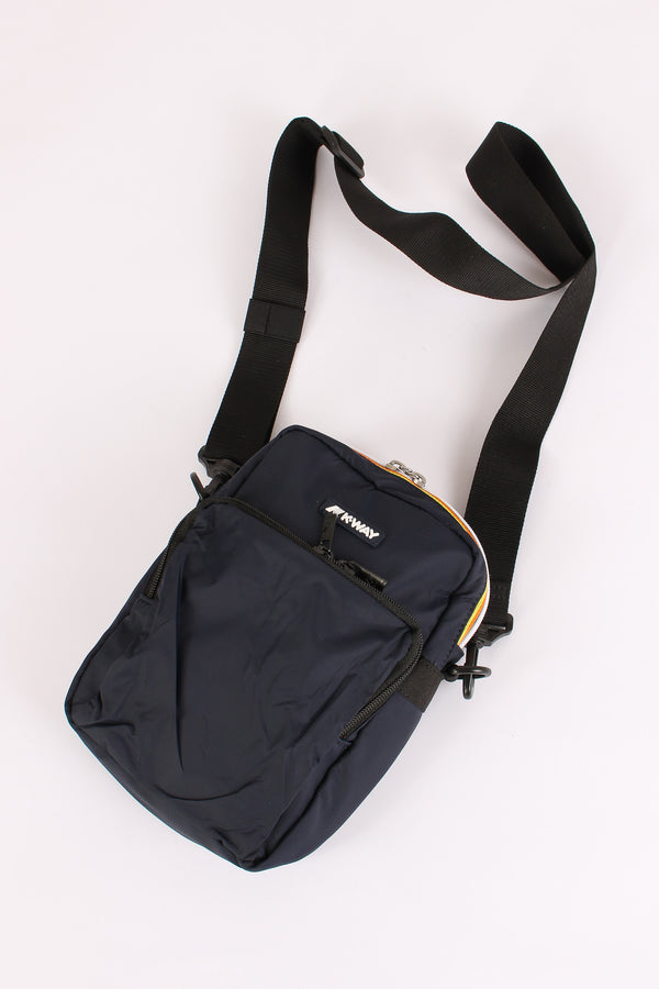 Borsa Tracolla Blue Depth-2