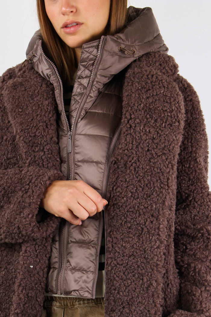 Teddy Lunghezza Media Urban Bronze-10