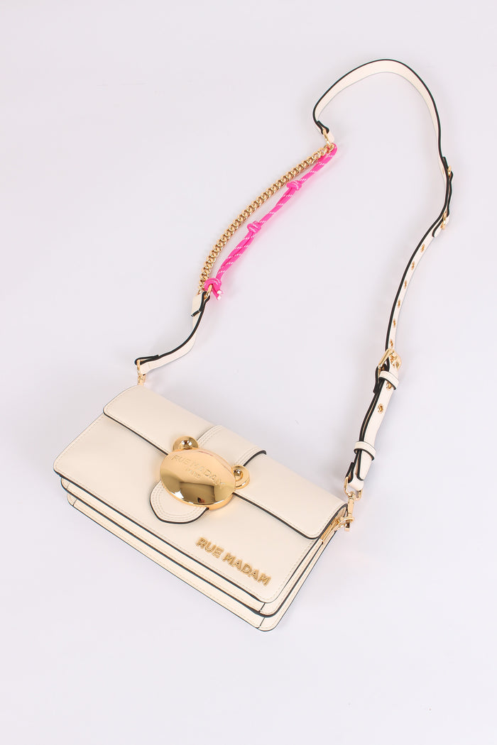 Tracollina Patta Orsetto Off White-4