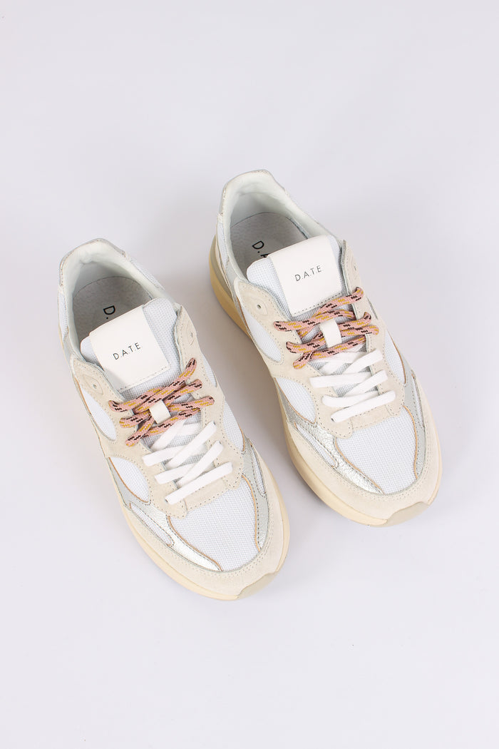 Sneakers Fuga 20 Dragon Silver-4