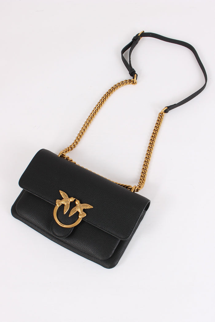 Tracollina Love One Soft Nero/gold-3