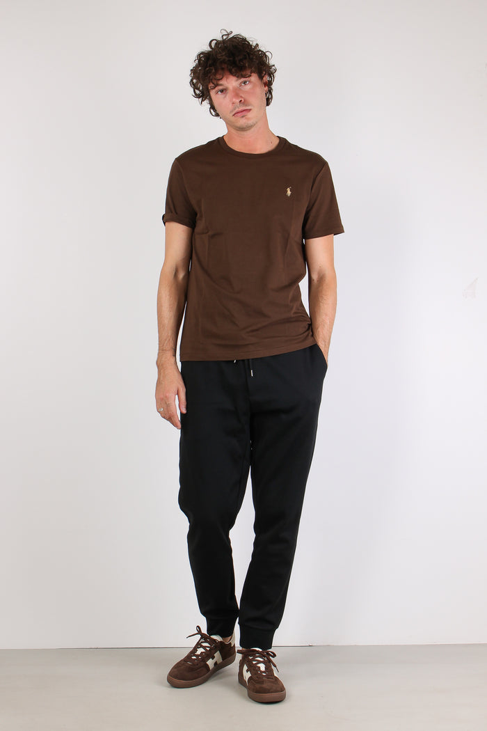 T-shirt Logo Nytmeg Brown-5