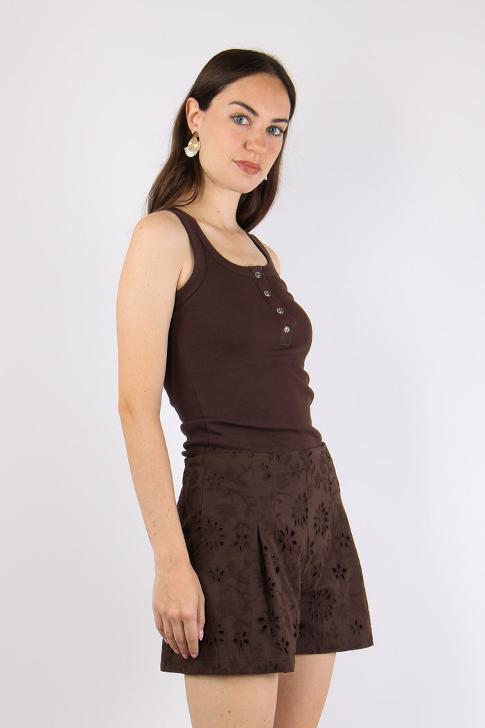 Short Sangallo Marrone-6