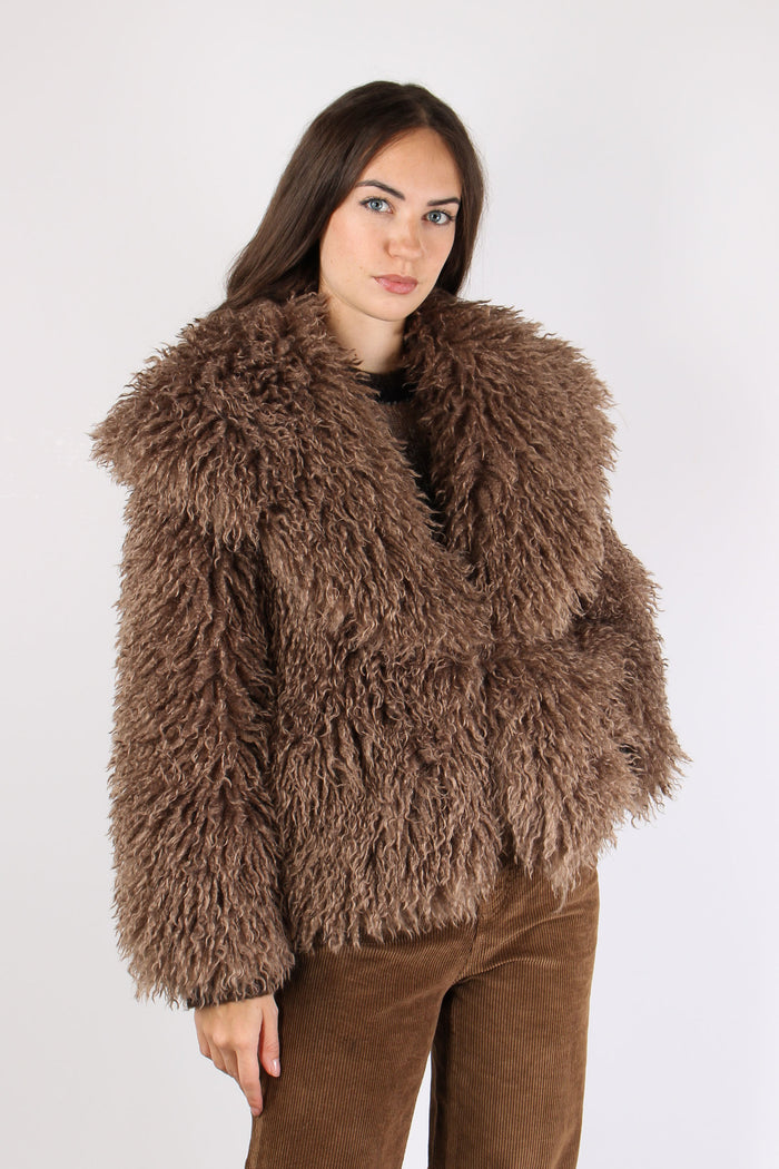 Giubbotto Mongolia Tortora-9