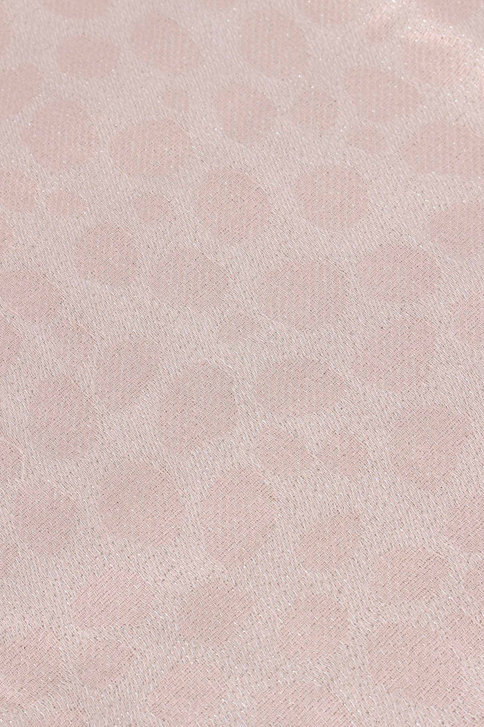 Stola Animalier Lurex Sabbia-3