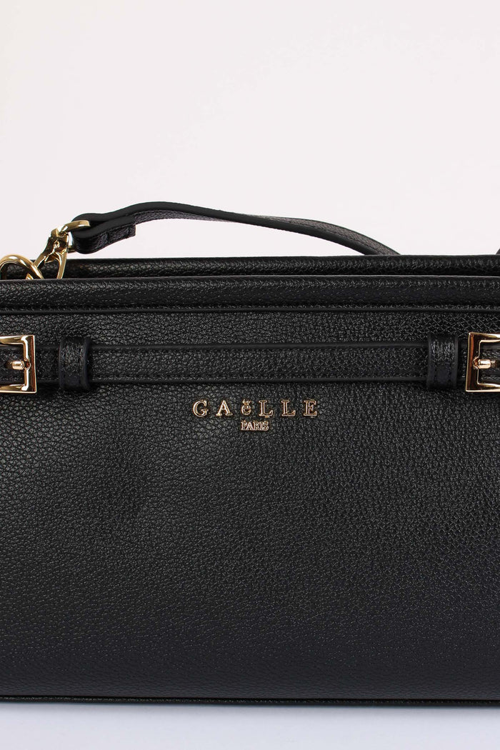 Tracollina Soffietto Nero-7