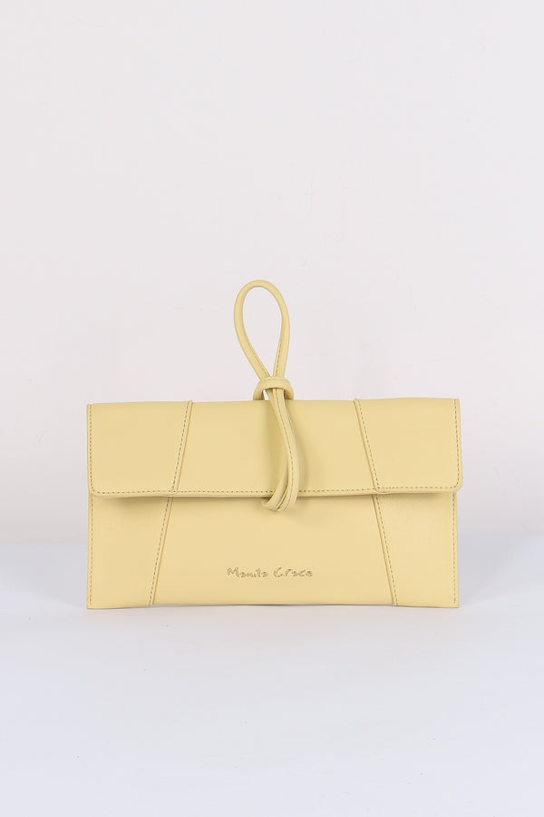 Pochette Logo Nodo Limonata