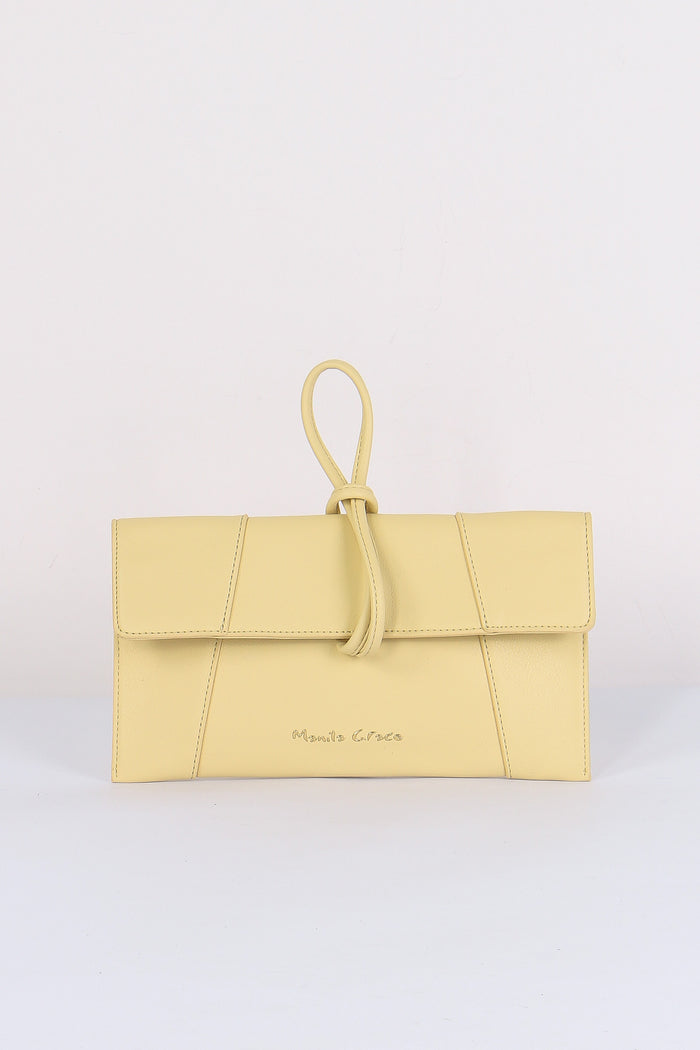Pochette Logo Nodo Limonata