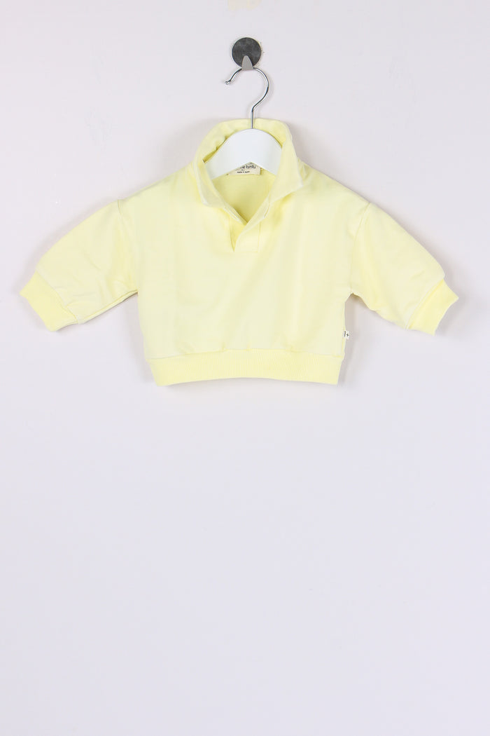 Polo Felpa Lemon