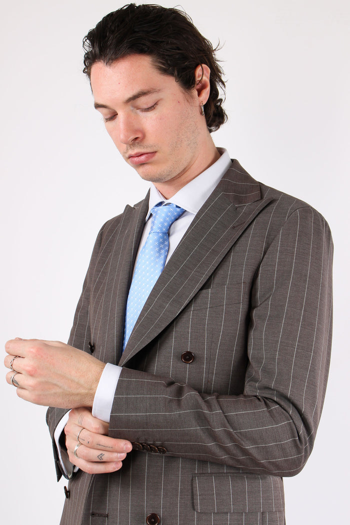 Abito Riga Grigio-8