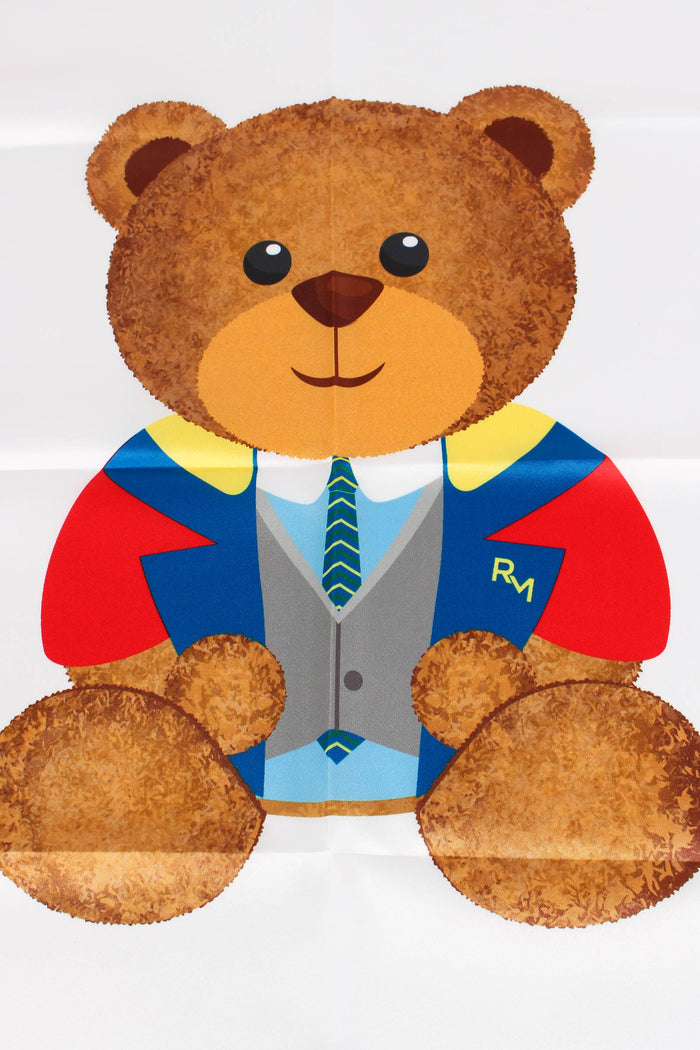 Foulard Fantasia Maxi Teddy-3