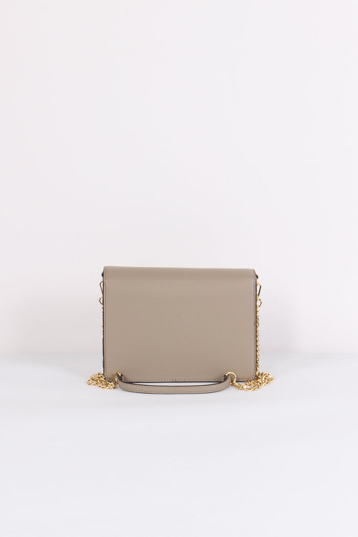 Tracolla Patta Davanti Desert Taupe-5