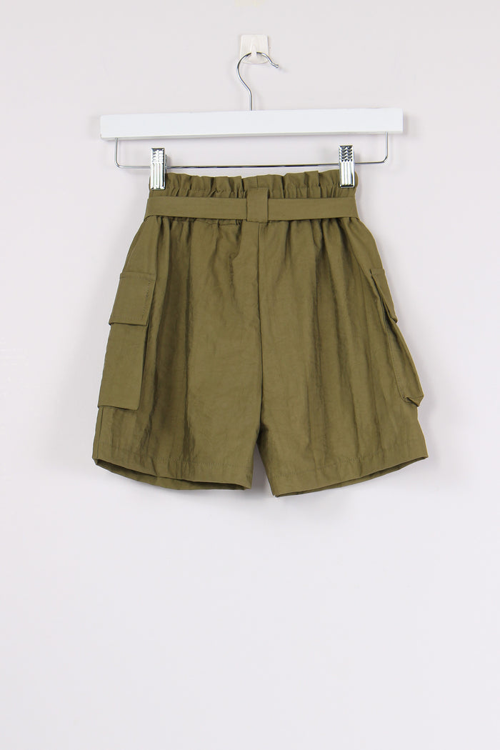 Bermuda Viscosa Militare-2