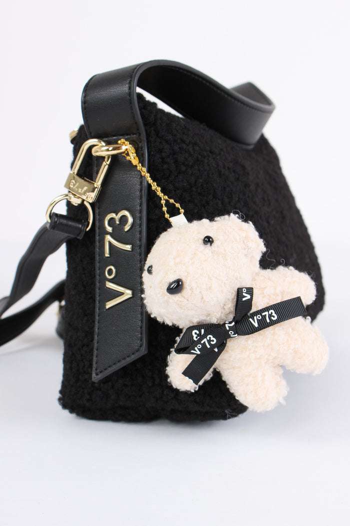 Isabella Tracollina Teddy Nero-2