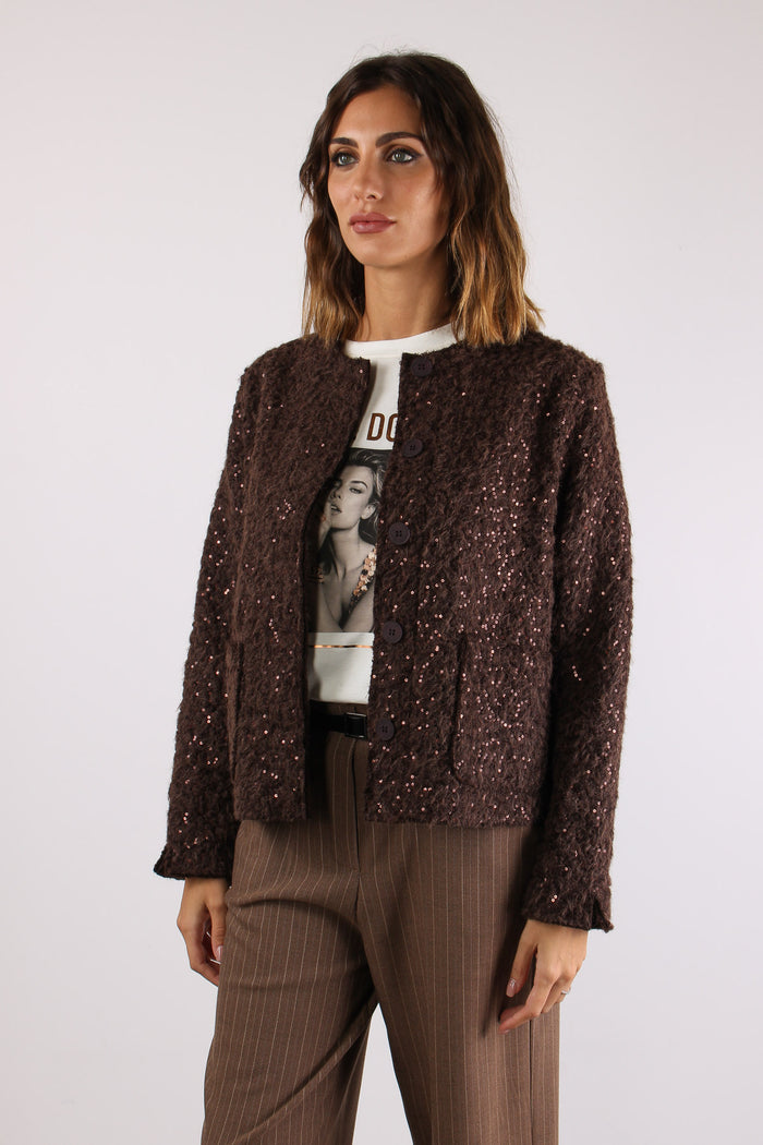 Chanel Lana Cotta Paillettes Moro-4