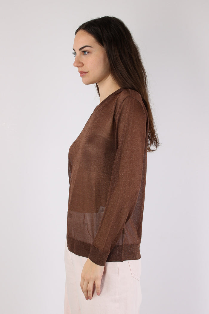 Girocollo Lurex Bronzo-6