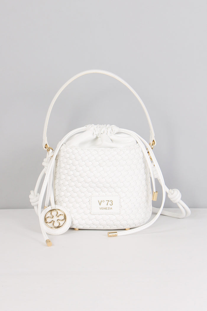 Kornelia Secchiello Small In Bianco