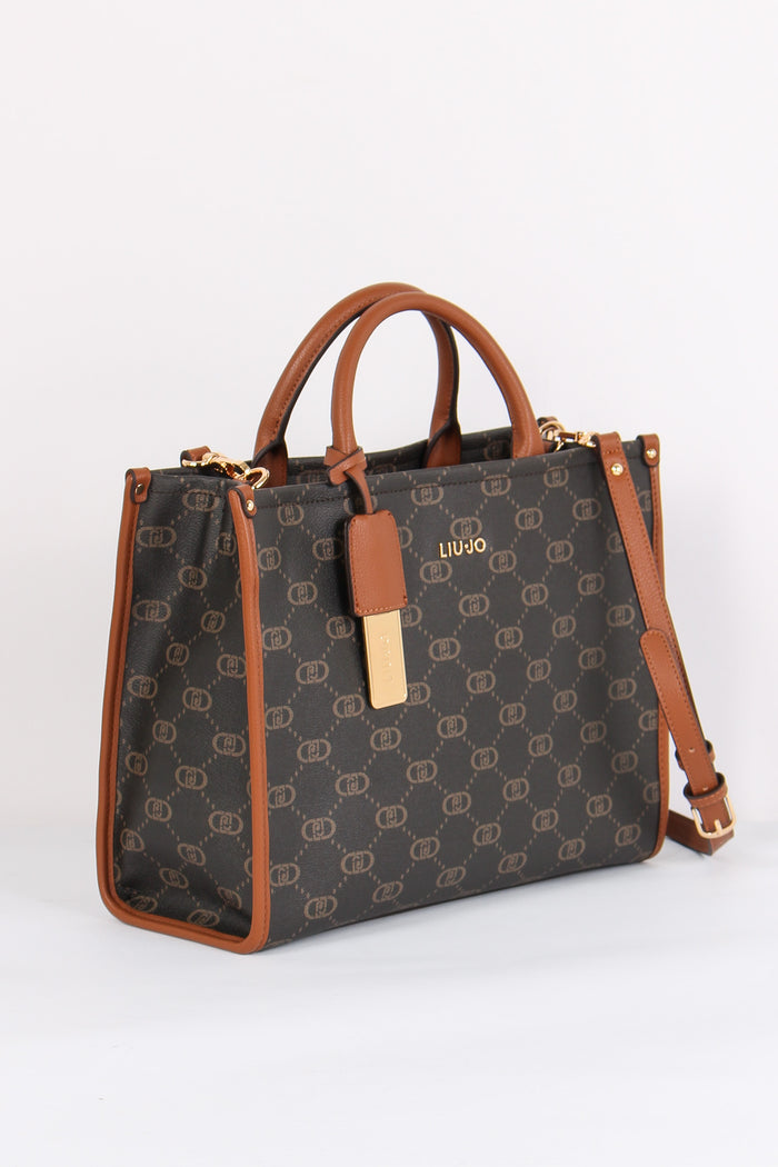 Shopping Rigida Monogram Ginger Bread-2