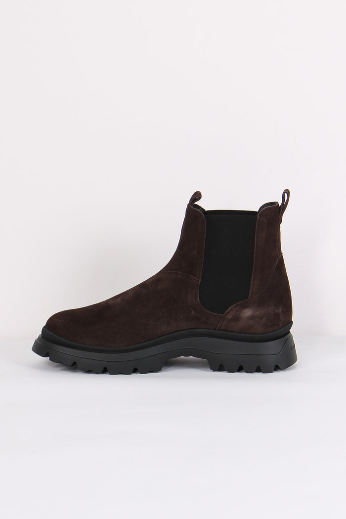 Beatles Scamosciato Marrone-4