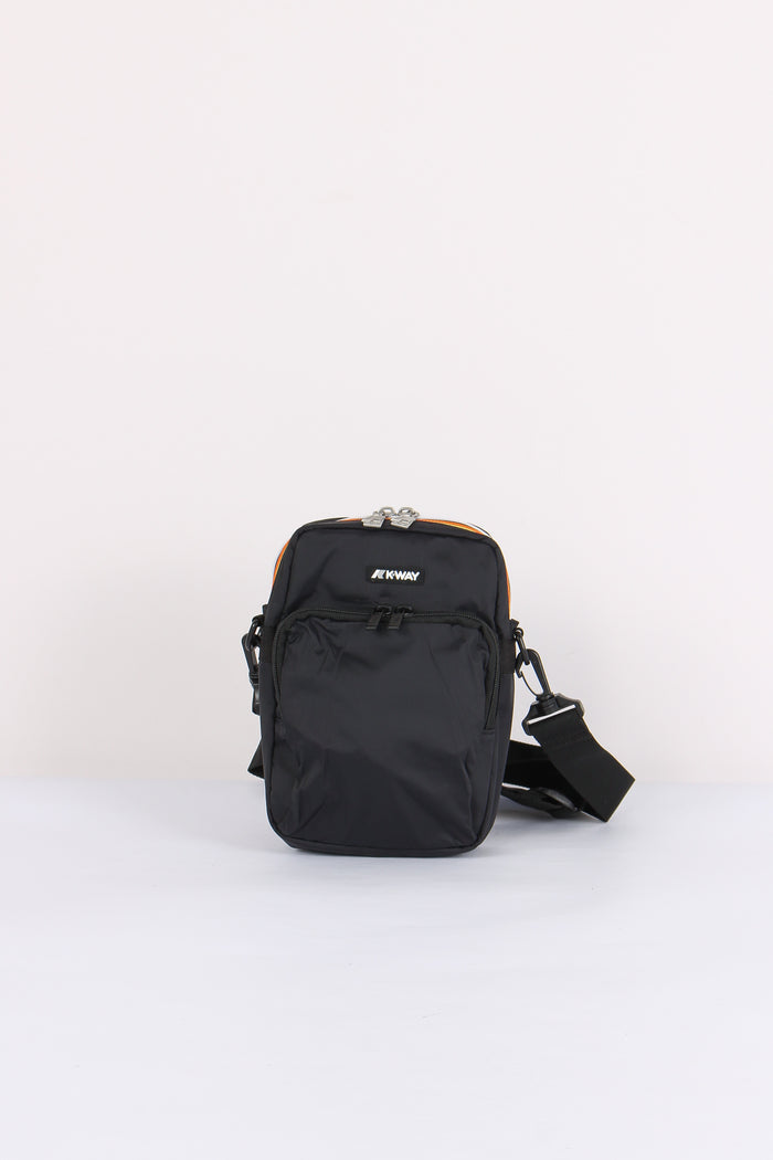 Borsello Tracolla Black Pure