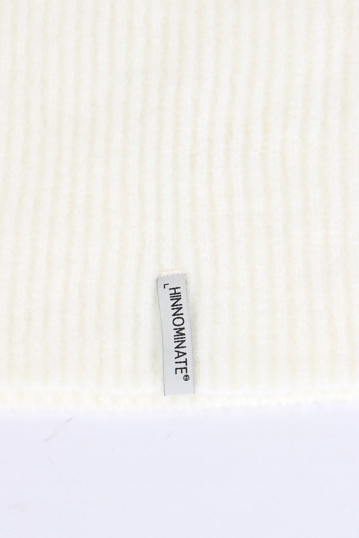 Baraclava Bianco Burro-5