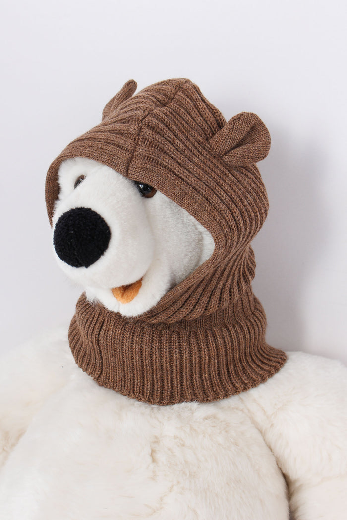 Balaclava Orecchie Caffe-2