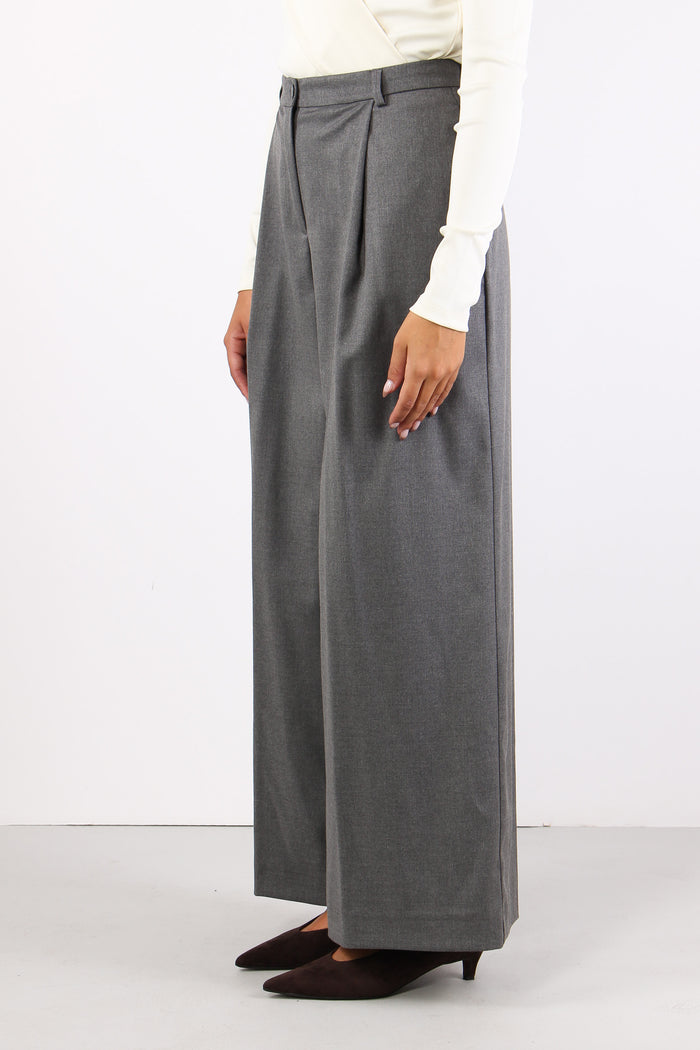 Pantalone Palazzo Pences Cenere-4